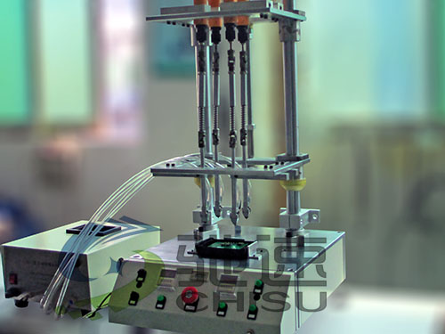 熱水表自動(dòng)鎖螺絲機(jī)